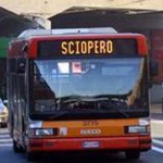 Sciopero trasporto pubblico locale