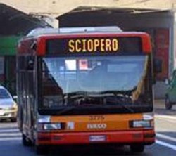 Sciopero Trasporto Pubblico Locale @ TRENTO