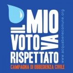 Acqua: Referendum, tariffe e trasparenza