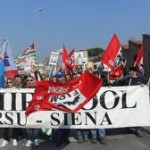 Whirlpool: Solidarieta’ dai lavoratori si Siena