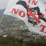 Lavis: una camminata NO TAV