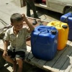 No ai ladri di acqua in Palestina – Firma anche tu