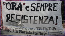 Manifestazione Antifascista @ TRENTO | Trento | Trentino-Alto Adige | Italia