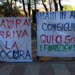 Vitalizi: continua la mobilitazione