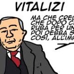 La vergogna dei vitalizi continua