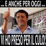 Renzi e la truffa del TFR in busta paga