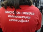 commercio festivo