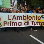 NO TAV a Trento, oltre 1000 persone in piazza