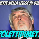 Poletti vuole introdurre il lavoro a cottimo