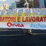 Orvea: No al lavoro sottocosto