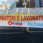 Orvea: i lavoratori dialogano con il quartiere
