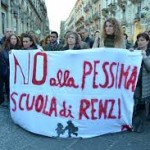 “Buona scuola”: chiamata diretta? NO grazie