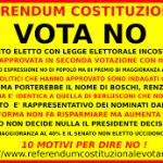 Un video per “votare informati”