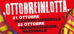 SCIOPERO GENERALE @ Trento