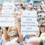 Il fascismo profondo, ultima risorsa di Renzi