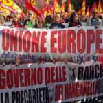 Eurostop e Usb: Grande corteo contro il governo Gentiloni