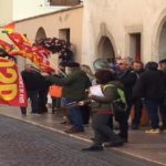 10 novembre: Sciopero e presidio a Trento