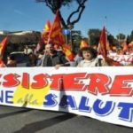 Verso il 10 novembre in difesa dello Stato sociale