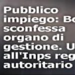 INPS: No al concorso truffa voluto da Boeri