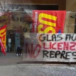 Glas Müller: No licenziamenti, No repressione