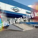 Siglato l’integrativo alla Dana Italia di Arco e Rovereto.