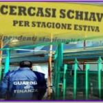 Riva del Garda: Sfruttamento del lavoro e precarietà