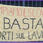 DALLA SCUOLA AL LAVORO UNA STRAGE CONTINUA….